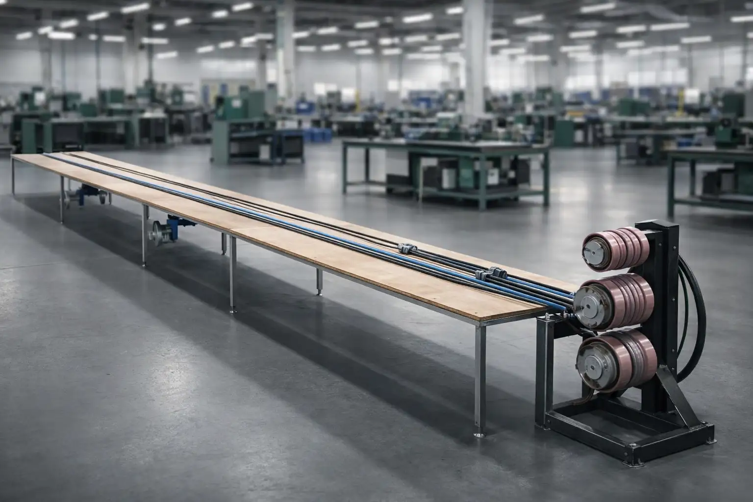 Optimierung der Kabelkonfektionierung durch Potenzialanalyse und Automatisierung