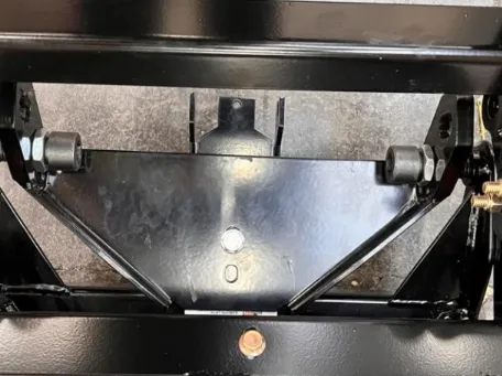 Praxisaufnahme des vorhandenen Bauteils im eingebauten Zustand