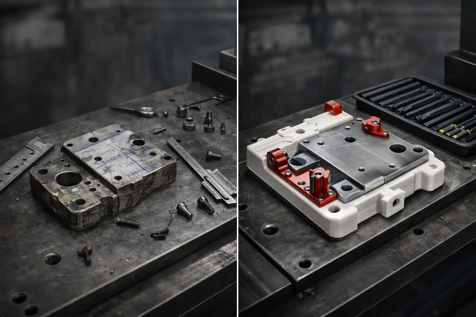 Rüstzeit reduzieren – 5 Hebel aus der Praxis